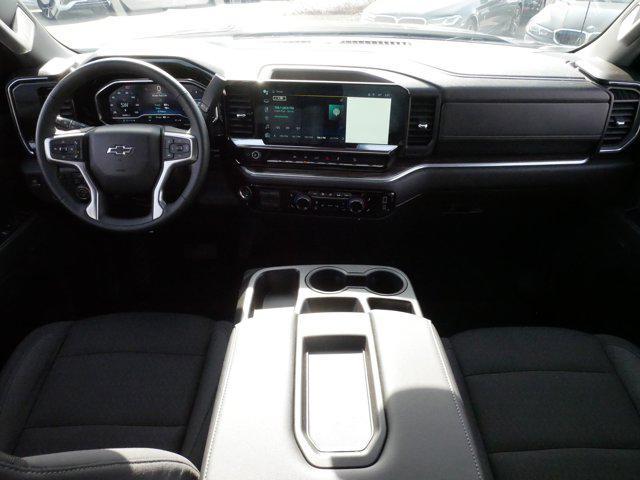 used 2024 Chevrolet Silverado 1500 car, priced at $42,325