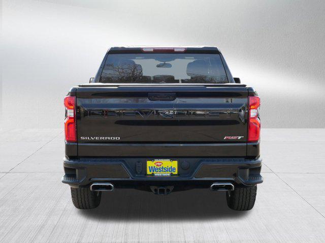 used 2024 Chevrolet Silverado 1500 car, priced at $42,325