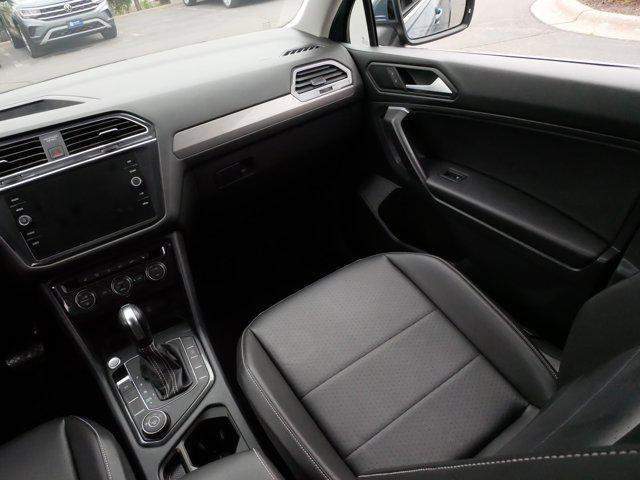 used 2021 Volkswagen Tiguan car, priced at $20,825