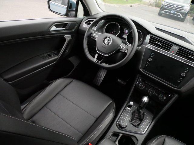used 2021 Volkswagen Tiguan car, priced at $20,825