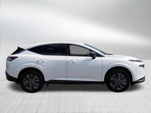 used 2025 Nissan Murano car, priced at $38,225