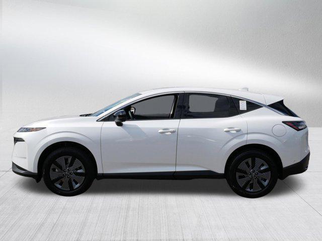 used 2025 Nissan Murano car, priced at $38,225