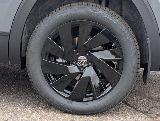 new 2026 Volkswagen Atlas car, priced at $50,436