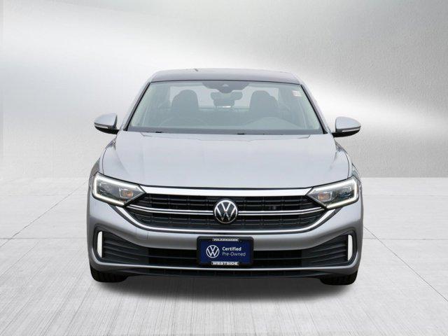 used 2024 Volkswagen Jetta car, priced at $22,325