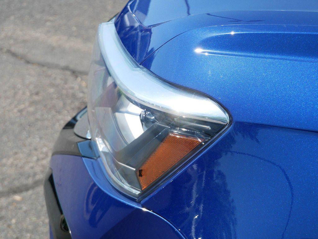used 2023 Volkswagen Taos car, priced at $22,975