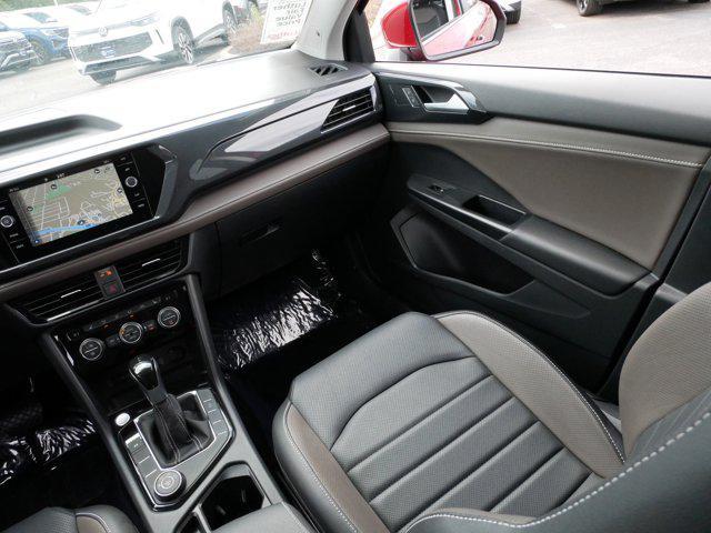 used 2022 Volkswagen Taos car, priced at $24,325