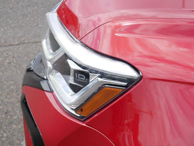 used 2022 Volkswagen Taos car, priced at $24,325