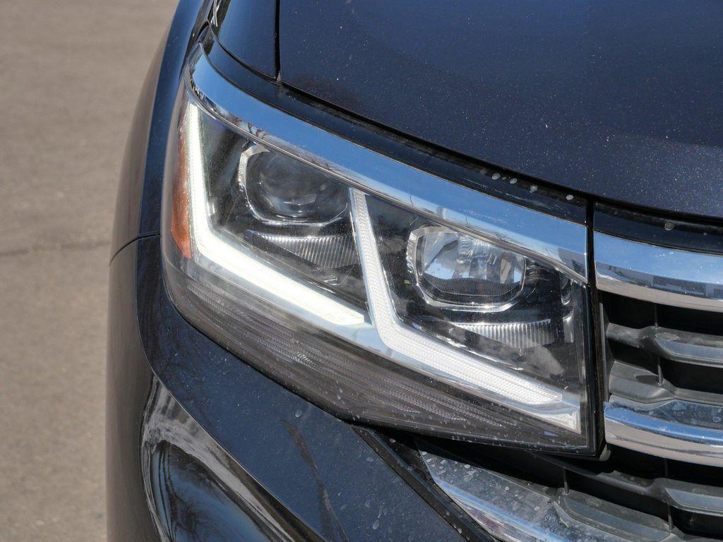 used 2022 Volkswagen Atlas car, priced at $29,975