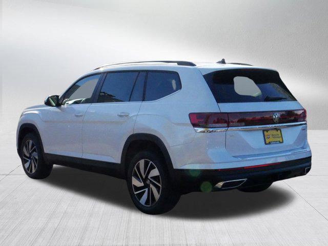 new 2026 Volkswagen Atlas car, priced at $47,336