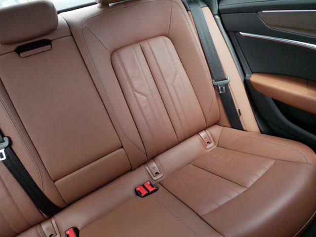 used 2025 Audi A6 car, priced at $43,325