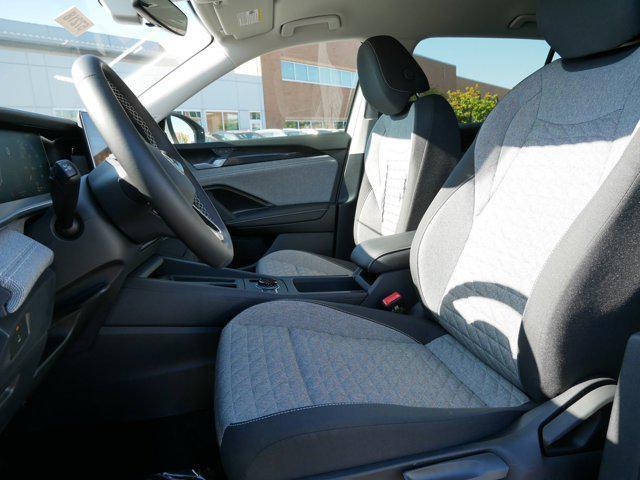 new 2025 Volkswagen Tiguan car, priced at $28,669