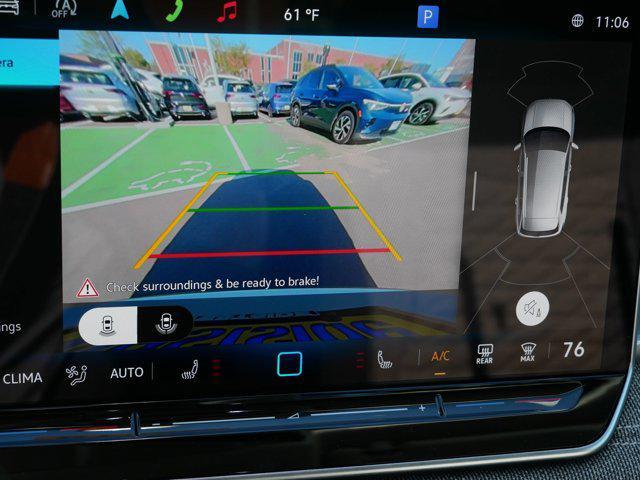 new 2025 Volkswagen Tiguan car, priced at $28,669