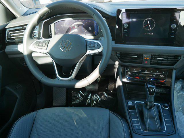 new 2026 Volkswagen Jetta car, priced at $32,729