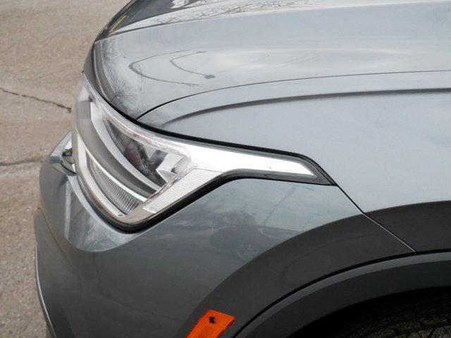 used 2022 Volkswagen Tiguan car, priced at $19,975