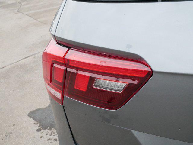 used 2022 Volkswagen Tiguan car, priced at $19,975