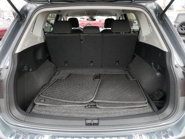 used 2022 Volkswagen Tiguan car, priced at $19,975