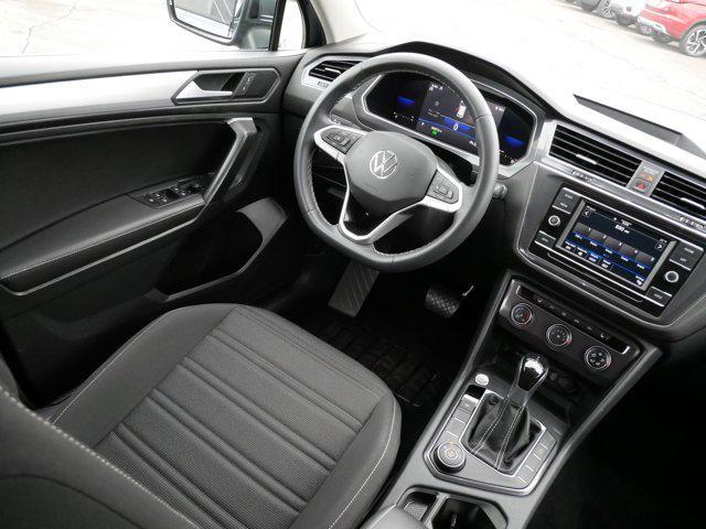 used 2022 Volkswagen Tiguan car, priced at $19,975