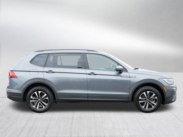 used 2022 Volkswagen Tiguan car, priced at $19,975