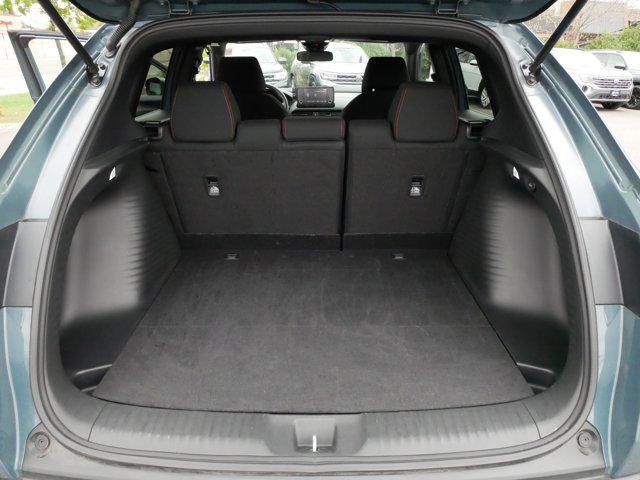 used 2025 Honda HR-V car, priced at $27,825