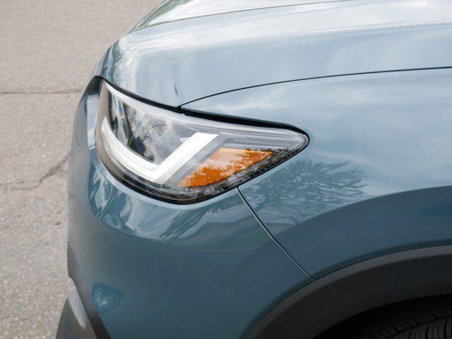 used 2025 Honda HR-V car, priced at $27,825