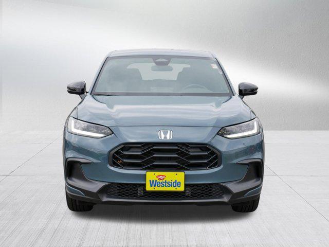 used 2025 Honda HR-V car, priced at $27,825