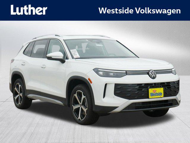 new 2025 Volkswagen Tiguan car, priced at $35,274
