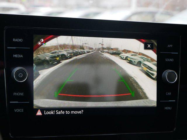 new 2025 Volkswagen Jetta car, priced at $25,475