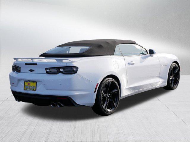 used 2023 Chevrolet Camaro car, priced at $40,975