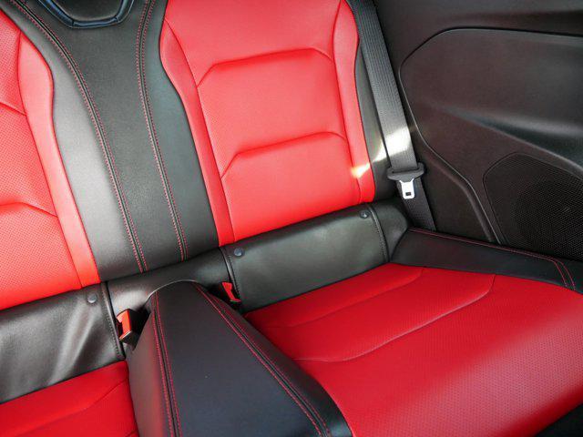used 2023 Chevrolet Camaro car, priced at $40,975