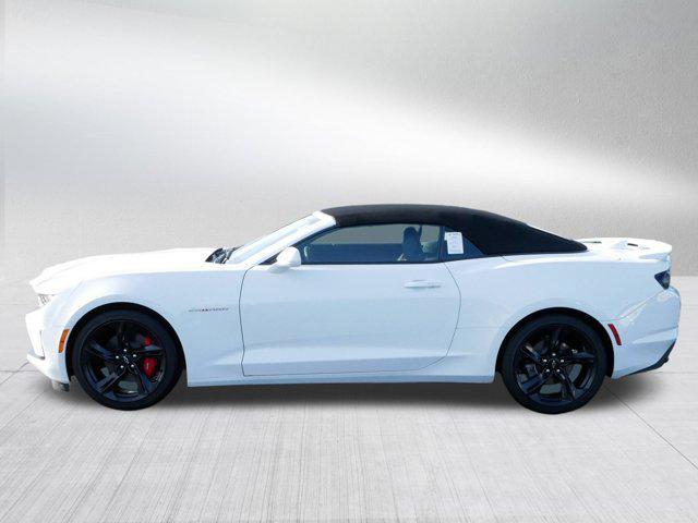 used 2023 Chevrolet Camaro car, priced at $40,975