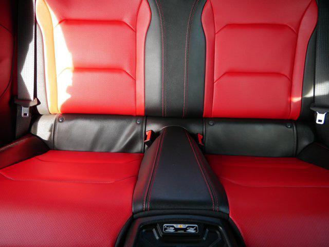 used 2023 Chevrolet Camaro car, priced at $40,975