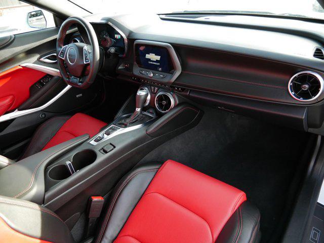 used 2023 Chevrolet Camaro car, priced at $40,975