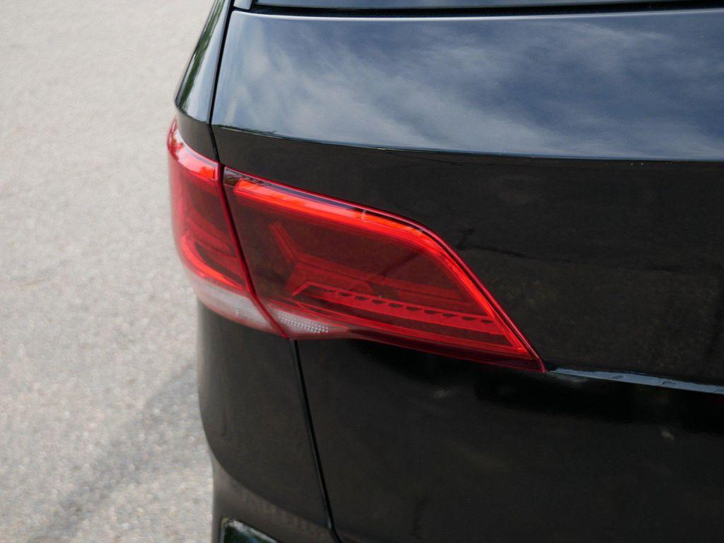 used 2024 Volkswagen Taos car, priced at $22,825