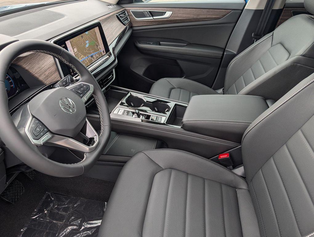 new 2026 Volkswagen Atlas car, priced at $48,764