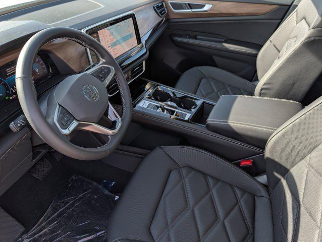 new 2026 Volkswagen Atlas car, priced at $51,179