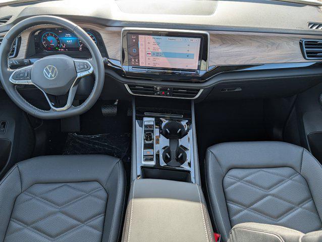 new 2026 Volkswagen Atlas car, priced at $51,179