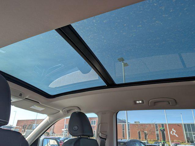 new 2026 Volkswagen Atlas car, priced at $51,179