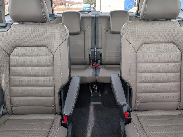 new 2026 Volkswagen Atlas car, priced at $50,117