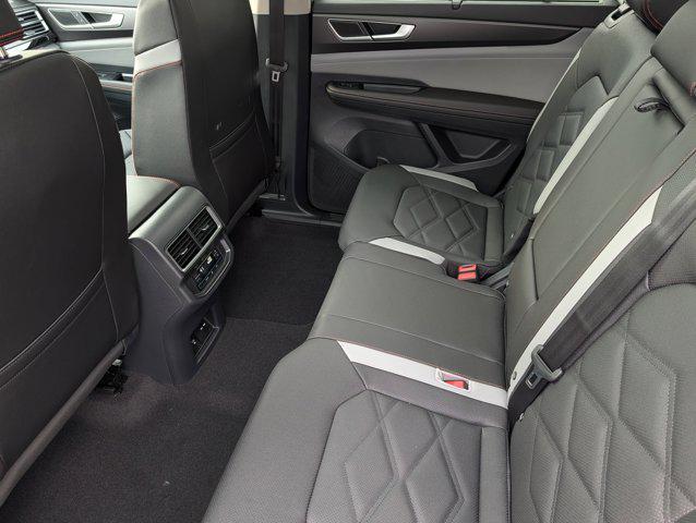 new 2026 Volkswagen Atlas car, priced at $49,855