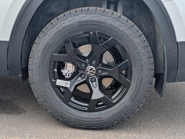new 2026 Volkswagen Atlas car, priced at $49,855