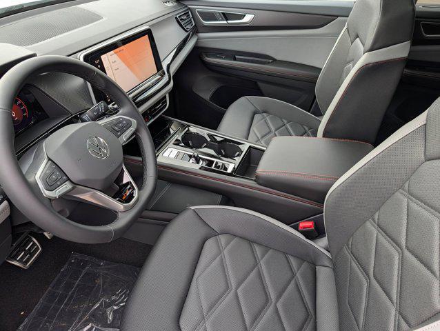 new 2026 Volkswagen Atlas car, priced at $49,855