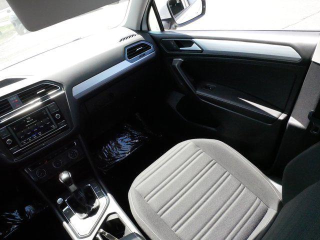 used 2023 Volkswagen Tiguan car, priced at $19,325