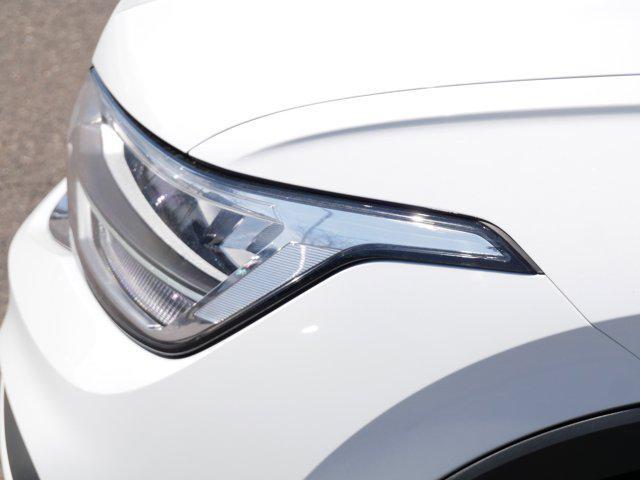 used 2023 Volkswagen Tiguan car, priced at $19,325