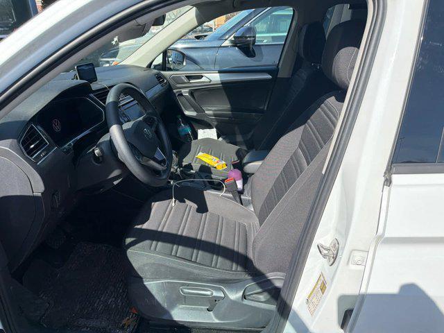 used 2023 Volkswagen Tiguan car, priced at $19,325