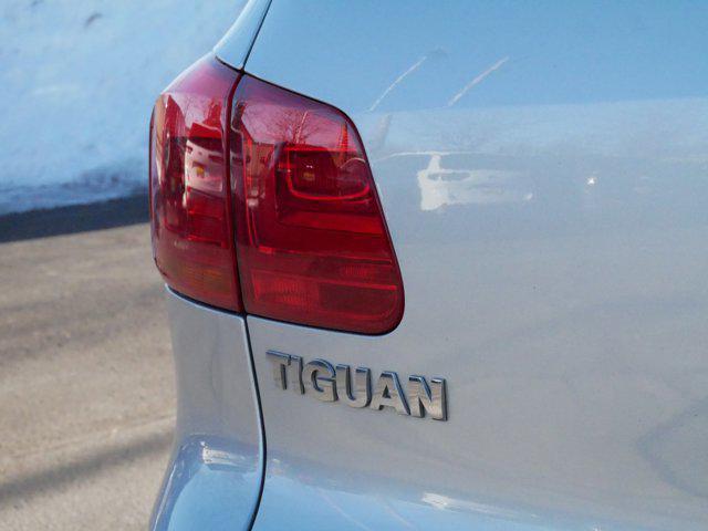 used 2013 Volkswagen Tiguan car, priced at $9,975