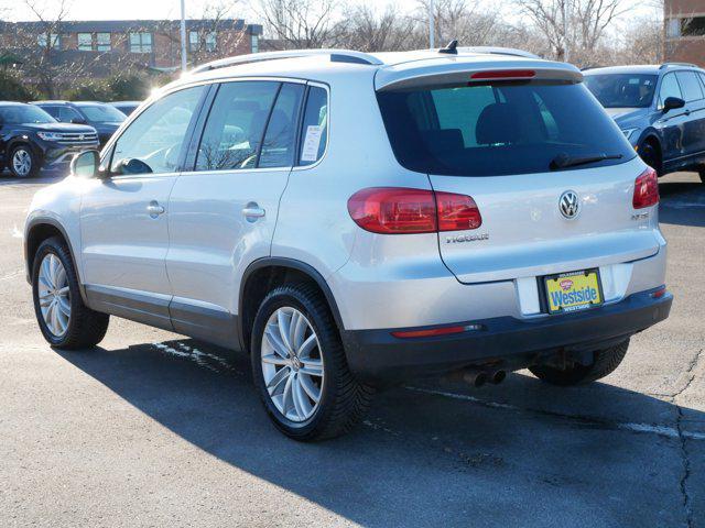 used 2013 Volkswagen Tiguan car, priced at $9,975