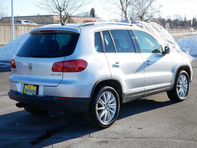 used 2013 Volkswagen Tiguan car, priced at $9,975