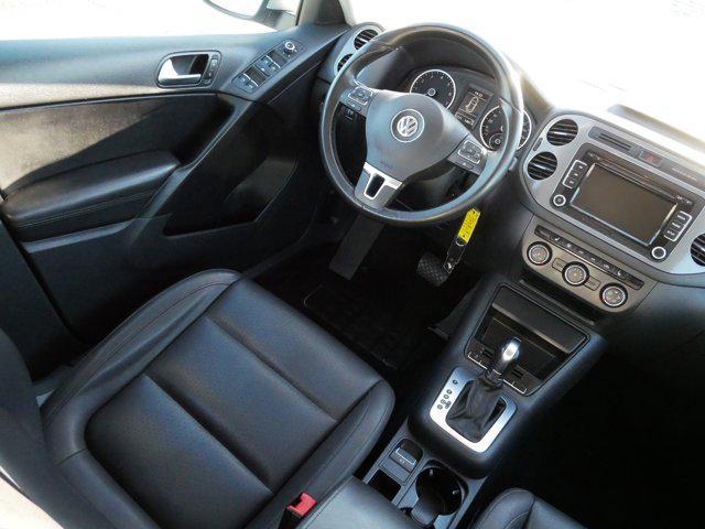 used 2013 Volkswagen Tiguan car, priced at $9,975