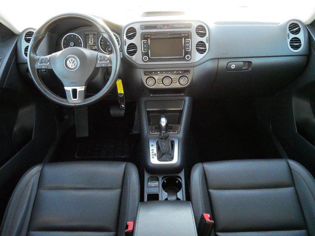used 2013 Volkswagen Tiguan car, priced at $9,975