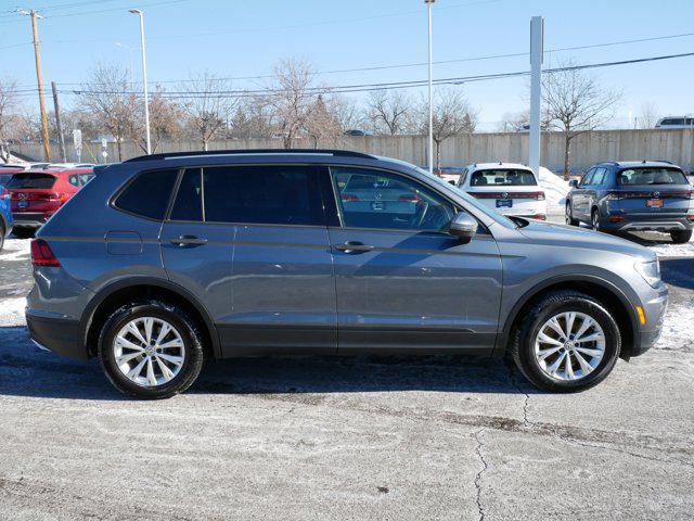 used 2019 Volkswagen Tiguan car, priced at $14,975